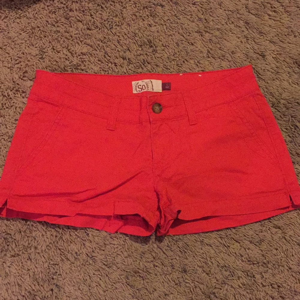 Comfortable shorts perfect for summer.